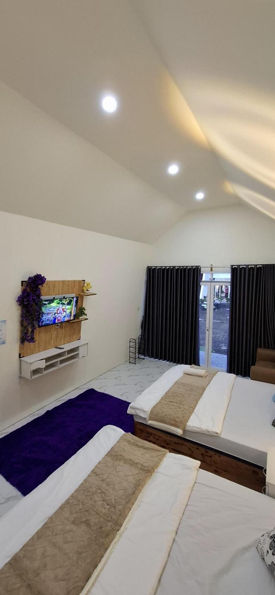 Glamping Ariksa Asrama