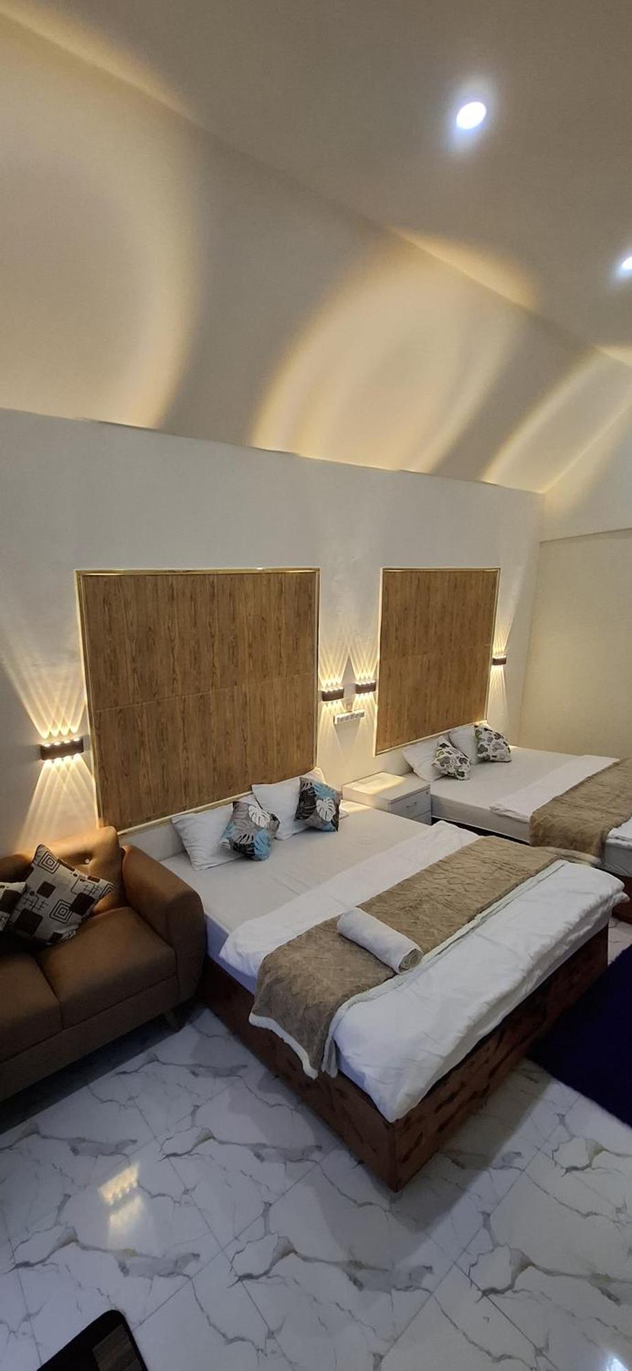 Asrama Glamping Ariksa *