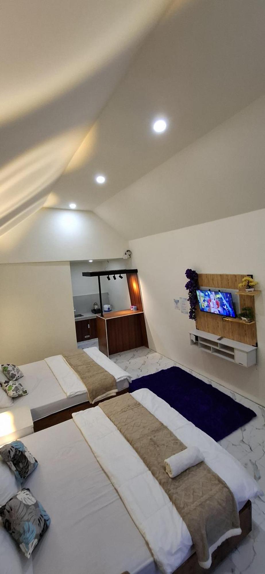 Asrama Glamping Ariksa Diyeng