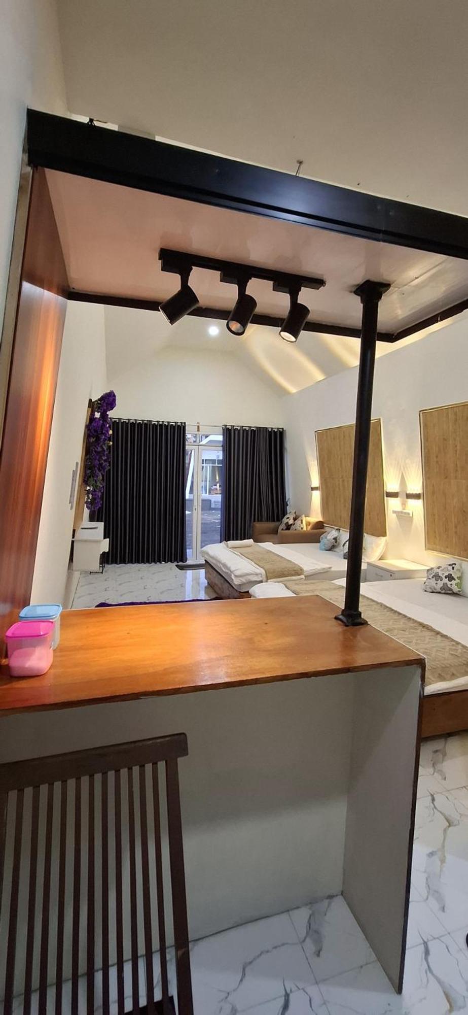 Asrama Glamping Ariksa *